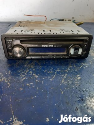 Skoda Octavia Rádiós CD Lejátszó