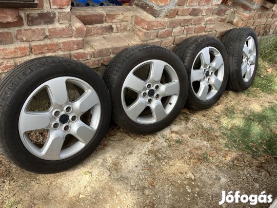 Skoda Octavia Scout gyári alufelni