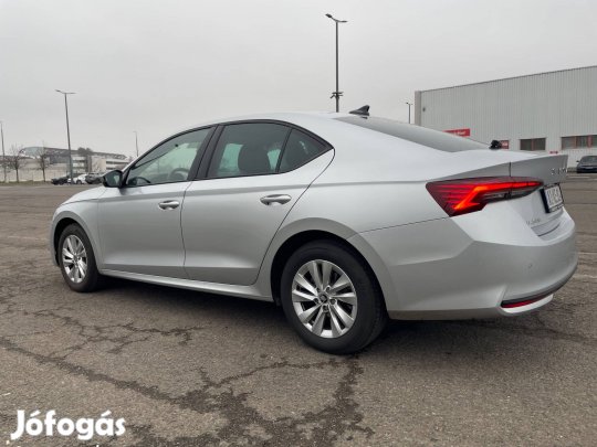 Skoda Octavia Selection 1.5 TSI DSG limuzin