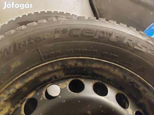 Skoda Octavia/Superb téligumi 15"