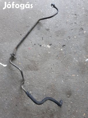 Skoda Octavia Szervócső