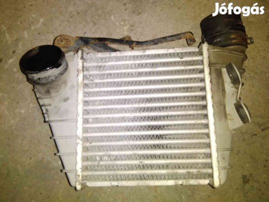 Skoda Octavia Töltőlevegő Hűtő / Intercooler