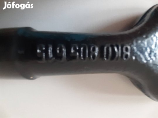 Skoda Octavia Új Vonószem Eladó!