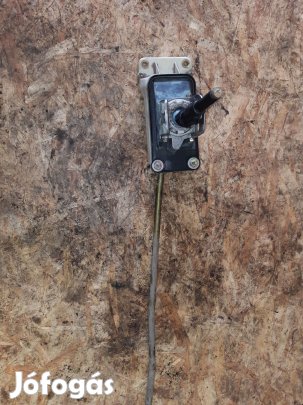 Skoda Octavia Váltó Kulissza