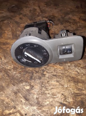 Skoda Octavia Világítás Kapcsoló