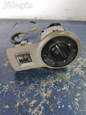 Skoda Octavia Világításkapcsoló + Fényszóró Magasság Állító Kapcsoló