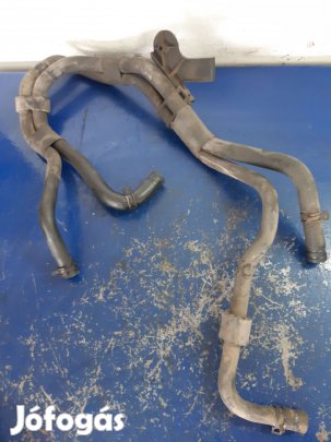 Skoda Octavia Vízcső