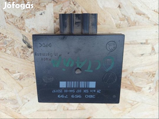 Skoda Octavia (1996-2006) Komfort Elektronika