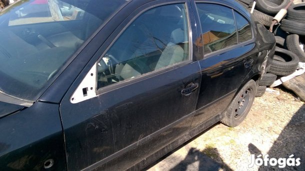 Skoda Octavia (I-es Octavia) ajtók fekete színben eladók