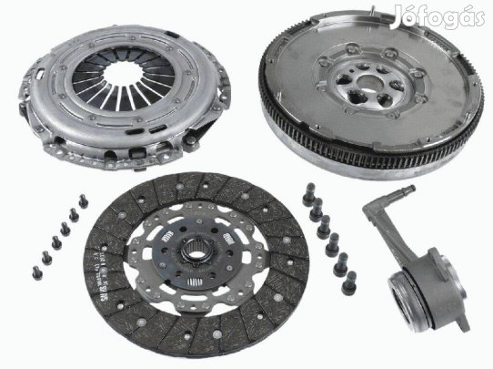 Skoda Octavia, Superb kuplung szett és lendkerék 2.0 TDi 140 LE Sachs