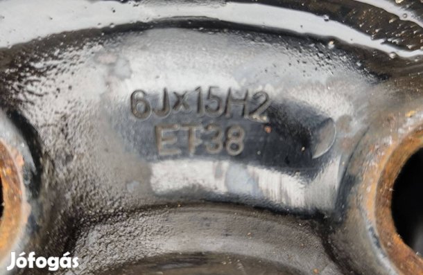 Skoda Octavia acélfelni