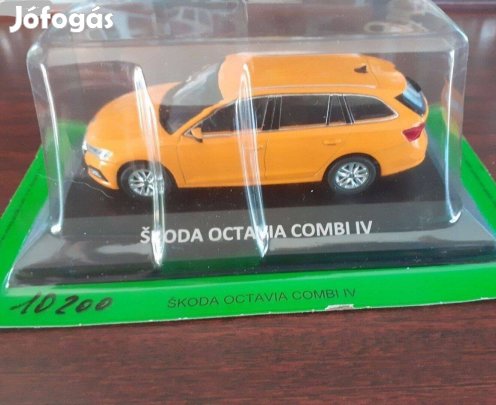 Skoda Octavia combi IV kisauto modell 1/43 Eladó