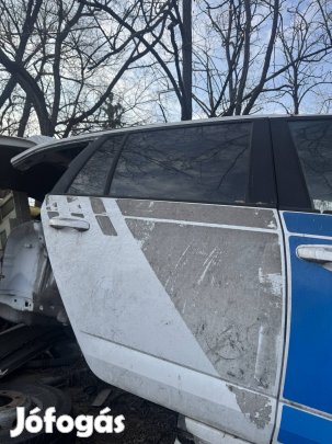 Skoda Octavia combi jobb oldali ajtók, csomagtér ajtó