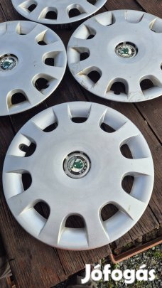 Skoda Octavia dísztárcsa R14