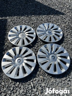 Skoda Octavia gyári 16 colosl disztárcsa gyári skoda lemezfelni, újsze
