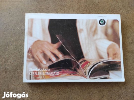 Skoda Octavia kezelési utasítás, 2004.02-