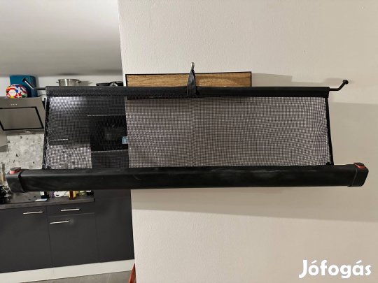 Skoda Octavia kombi csomagtér elválasztó rács