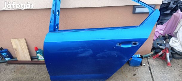 Skoda Octavia lll 2017-es,5ajtos,2017-es ajtó