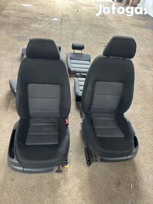 Skoda Octavia mk2 ülés belső 