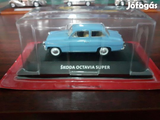 Skoda Octavia super kisauto modell 1/43 Eladó