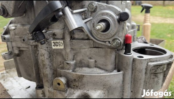 Skoda Octavia váltó