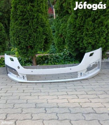 Skoda Oktavia IV 2022 Első lökhárító 5E3 807 221