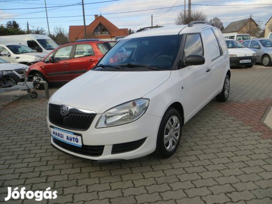 Skoda Praktik 1.6 CR TDI Magyarországi!Első TUL...