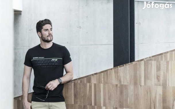 Skoda R5 Motorsport póló, T-shirt