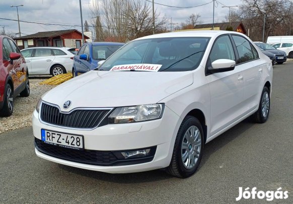 Skoda Rapid 1.0 TSI Family 96e km. magyarország...