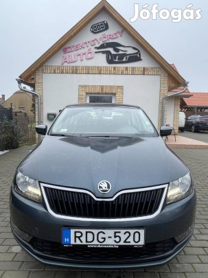 Skoda Rapid 1.0 Tsi Active 43 Ezer KM! + Nyári...