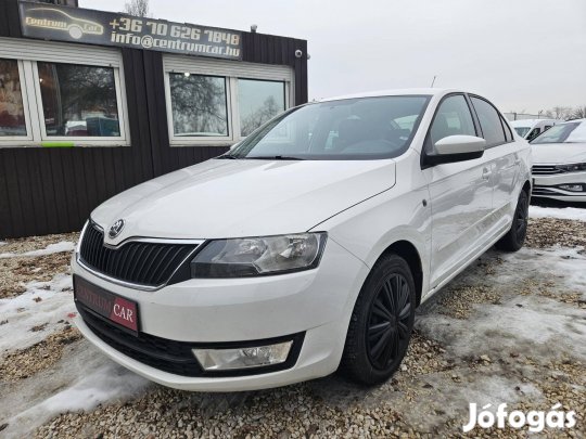 Skoda Rapid 1.2 TSI Ambition Sz.könyv! M.o.-i!...