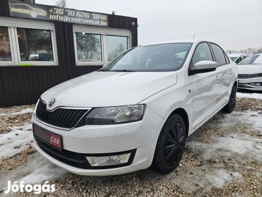 Skoda Rapid 1.2 TSI Ambition Sz.könyv! M.o.-i!...