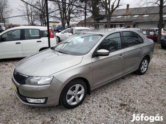 Skoda Rapid 1.2 TSI Elegance 160ekm!Tempomat!Vo...