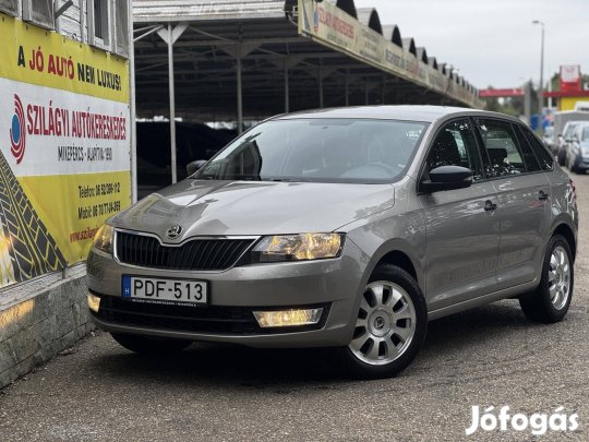 Skoda Rapid 1.2 TSi Ambition ITT és Most Akció!...