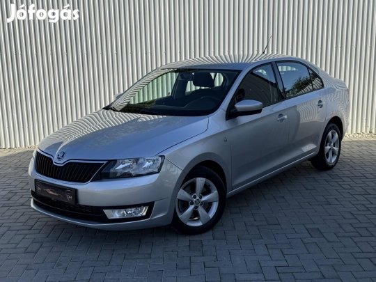 Skoda Rapid 1.6 CR TDI Elegance Multimédia.Klím...