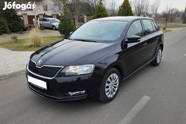 Skoda Rapid Spaceback 1.0 Tsi Ambition