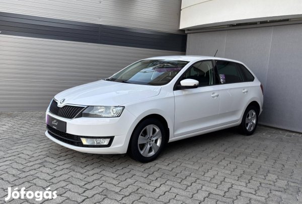 Skoda Rapid Spaceback 1.6 CR TDI Active Garanci...