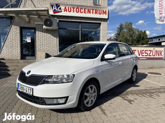 Skoda Rapid Spaceback 1.6 CR TDI Ambition