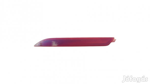 Skoda Rapid bal hátsó lökhárító fényvisszaverő prizma