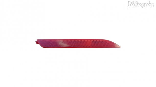 Skoda Rapid jobb hátsó lökhárító fényvisszaverő prizma