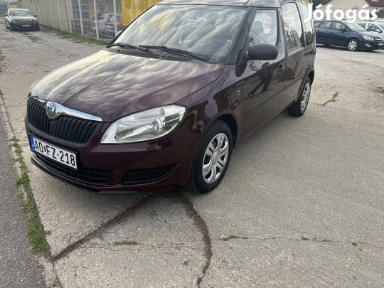 Skoda Roomster 1.2 12V Family