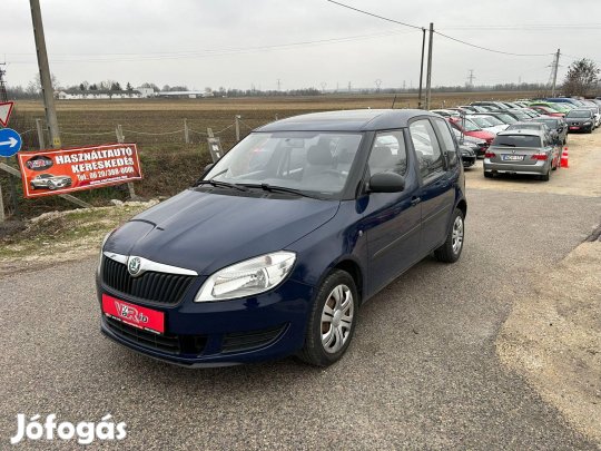 Skoda Roomster 1.4 16V Family 3 év kiterjesztet...