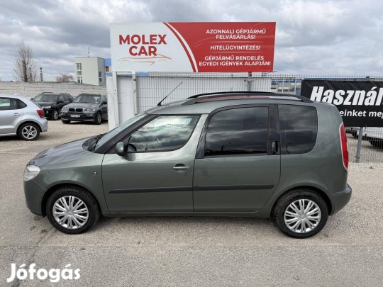 Skoda Roomster 1.4 16V Scout Új Vezérlés. Fékek...