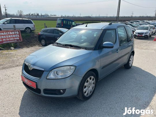 Skoda Roomster 1.4 16V Style Garanciával . ingy...