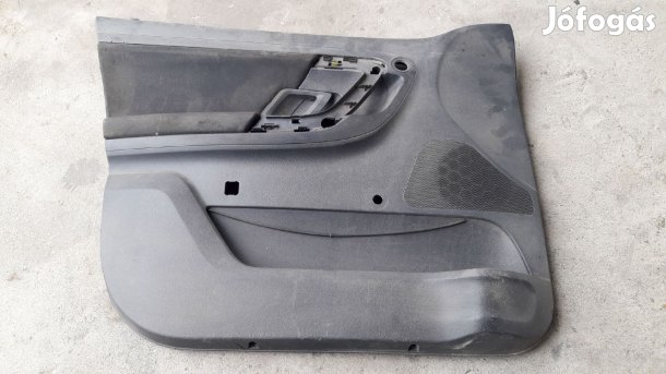 Skoda Roomster Bal Első Ajtókárpit