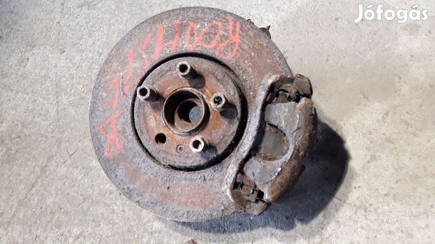 Skoda Roomster Bal Első Csonkállvány Kerékaggyal + Féknyereg + ABS