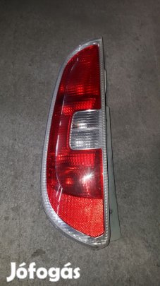 Skoda Roomster Bal Hátsó Lámpa