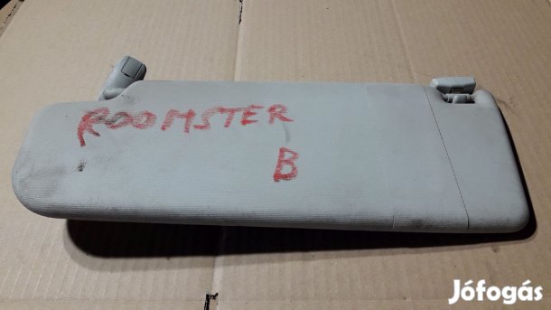 Skoda Roomster Bal Napellenző