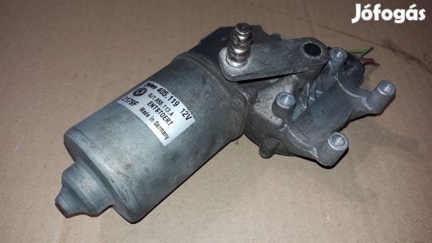 Skoda Roomster Első Ablaktörlő Motor