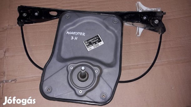 Skoda Roomster Jobb Hátsó Ablakemelő Szerkezet Mechanikus